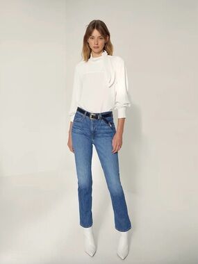 Wilfred • Cecile Top
